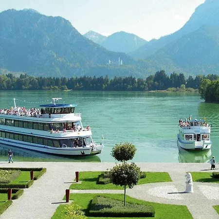 Southern Allgaeu Vakantiehuis *