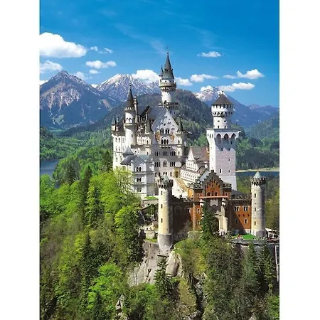 Southern Allgaeu Vakantiehuis *