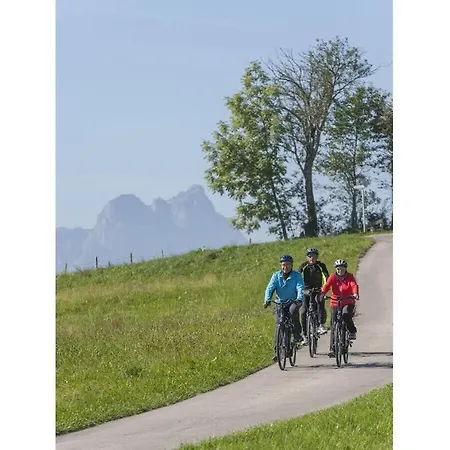 Vakantiehuis Southern Allgaeu Hopferau